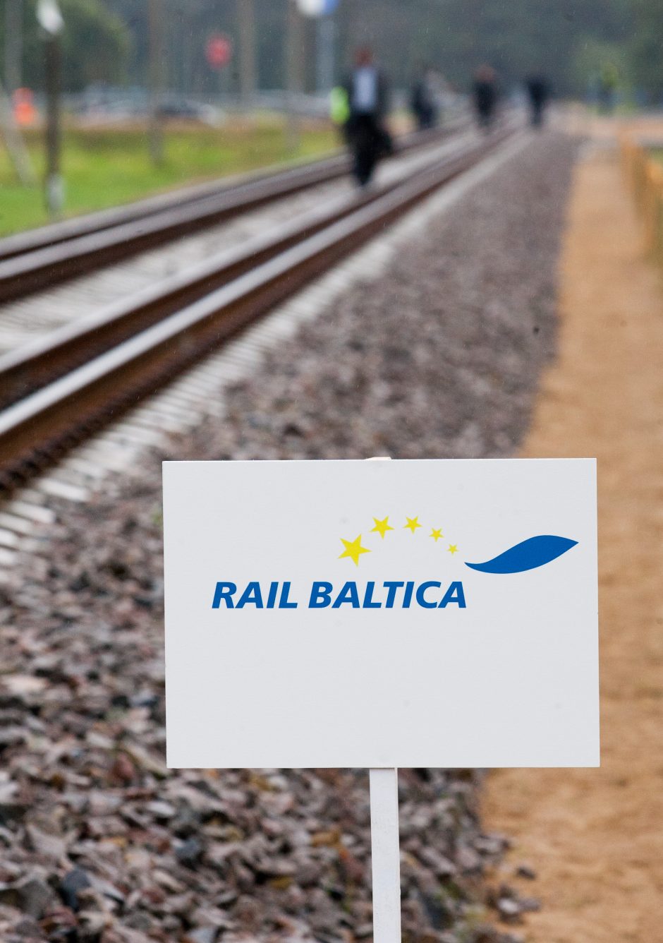 NŽT baigė sklypų paėmimą „Rail Balticai“ tiesti