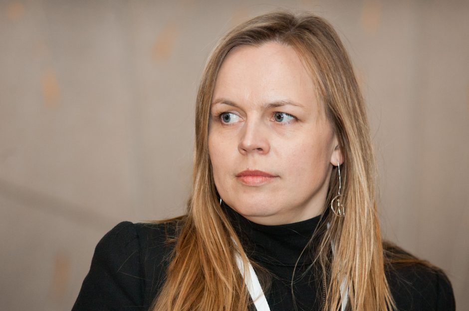 M. Dargužaitė – Šiaurės Europos verslo moterų dvidešimtuke