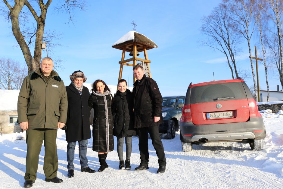 Karmėlavos bendruomenė: mes – tarsi tautos balsas