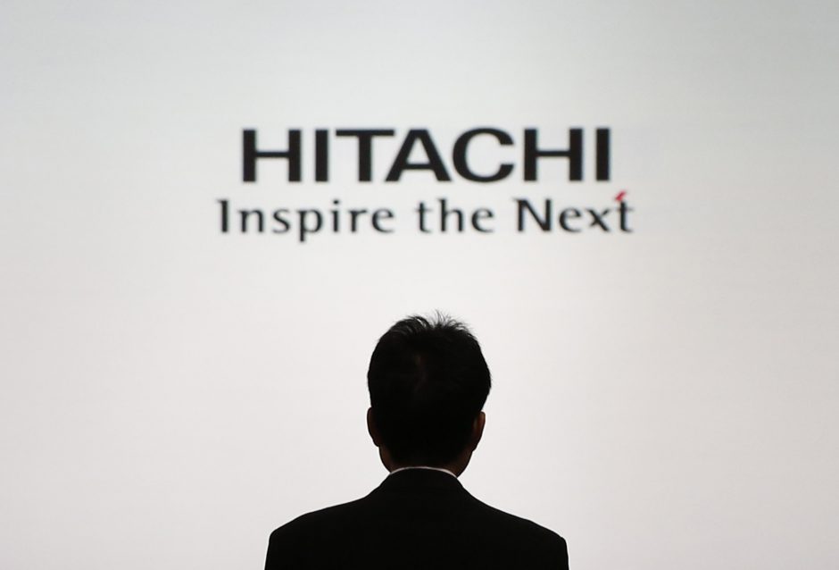 Už ką „Hitachi“ turėtų padėkoti Lietuvai