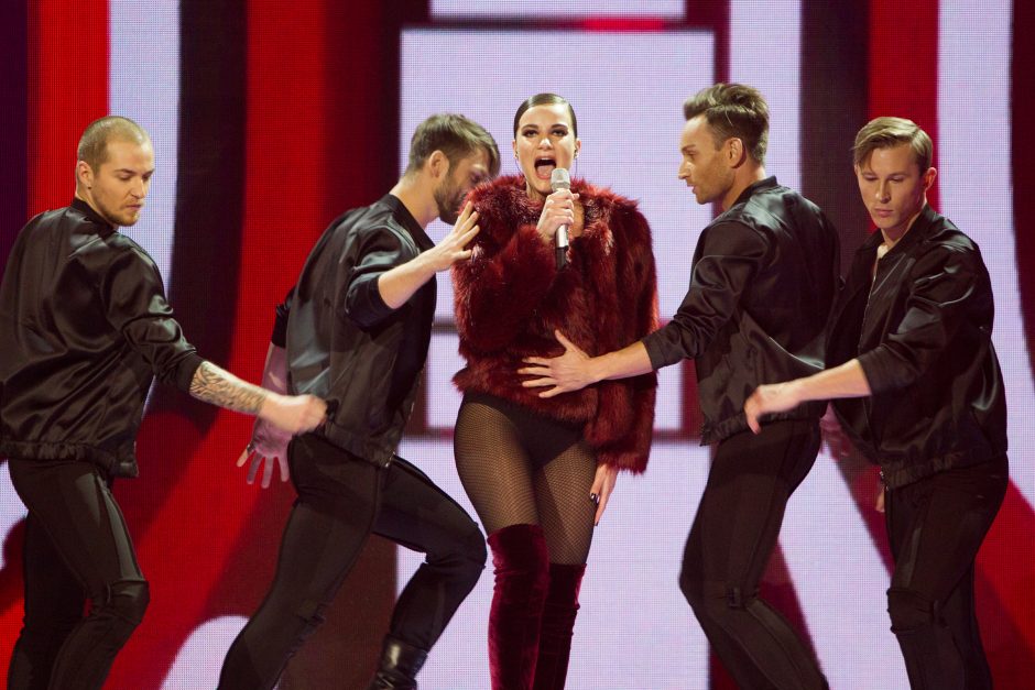 „Lietuvos balso“ perklausose – „Eurovizijos“ konkurentės Greta Zazza ir P. Valentaitė