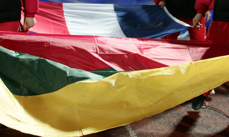 Prancūzijos ryšiai su Lietuva: strateginę partnerystę temdo šešėlis