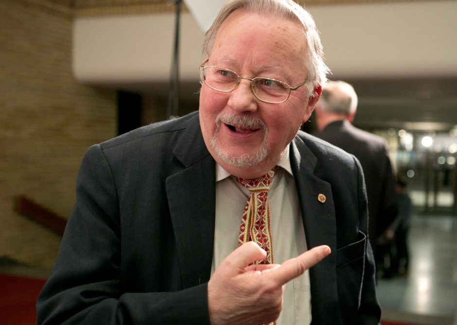 V. Landsbergis – lyg prezidentas?