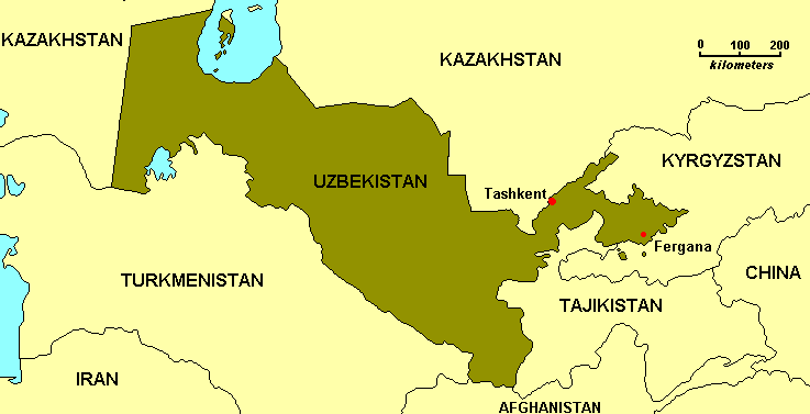 Uzbekistane azoto trąšų gamykloje nugriaudėjo sprogimas, yra aukų