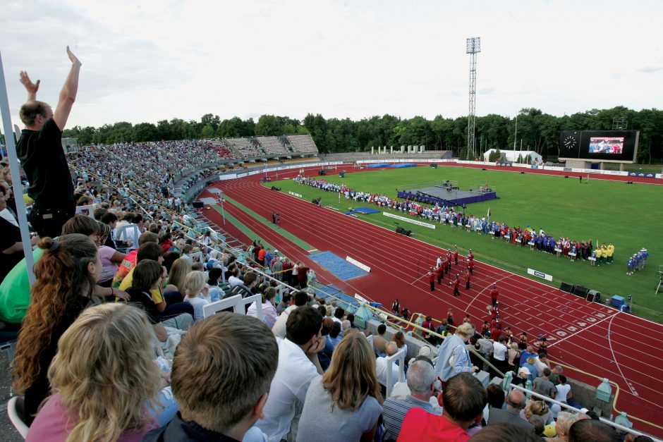 S. Dariaus ir S. Girėno stadiono rekonstrukcija – 12 kartų pigesnė alternatyva