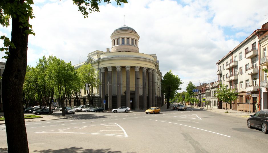 Kauno tarpukario architektūra – į UNESCO 