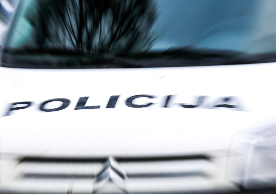 Policija ieško trijų dingusių kauniečių