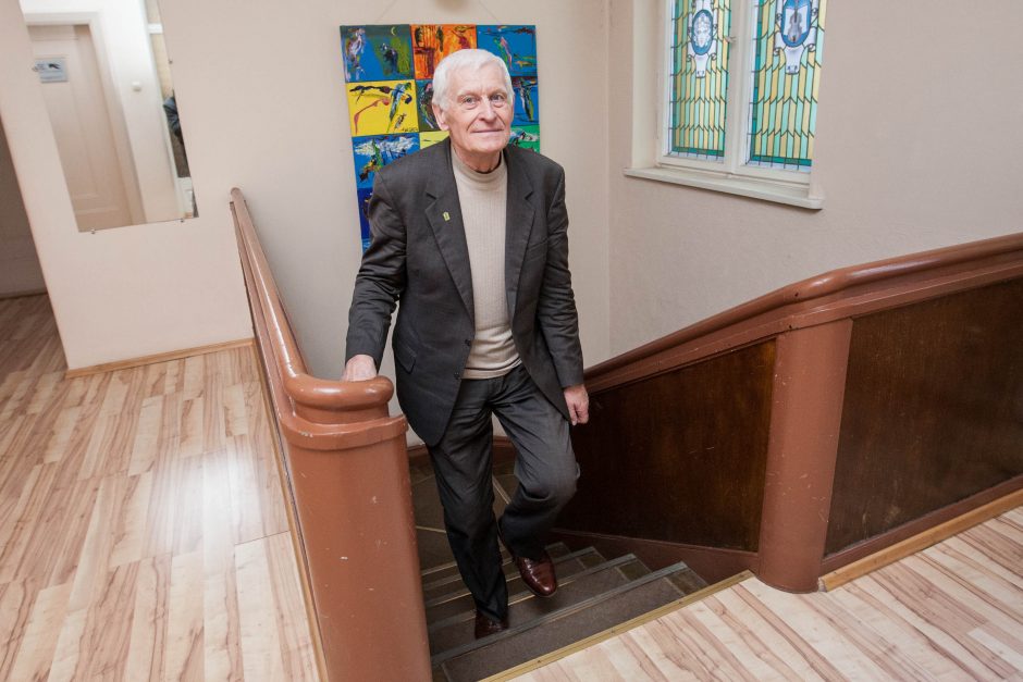 R. Keturakis: be gamtos žmogus nekurtų