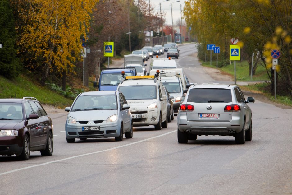 Greitieji traukiniai iš mirties taško pajudins aplinkkelį?