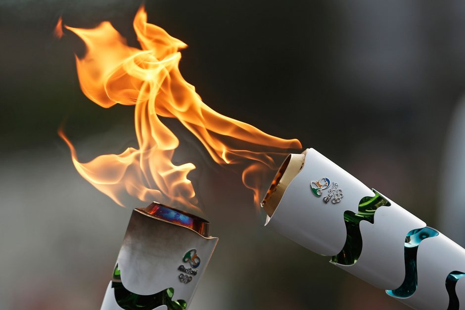 Olimpinėje rinktinėje – vis mažiau nežinomųjų