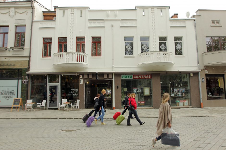 Nekuklūs Kauno užmojai už 300 mln. eurų