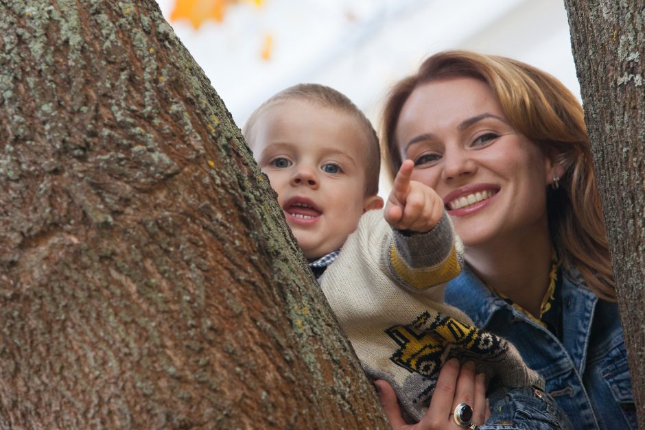 N. Nekrašiūtė: žinau savo likimą, todėl dabar esu rami