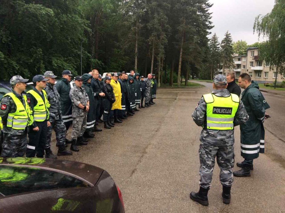 Policija įtaria, kad dingęs kaunietis yra nužudytas (įtariamieji dar nerasti)