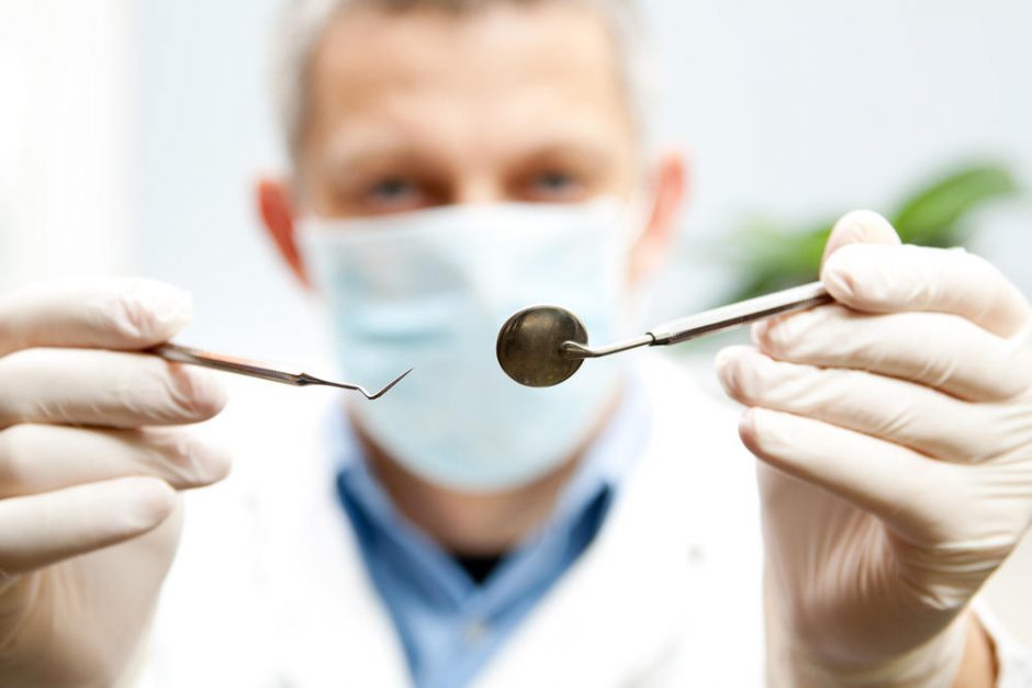 Odontologai: politikai bando prieš mus nuteikti visuomenę