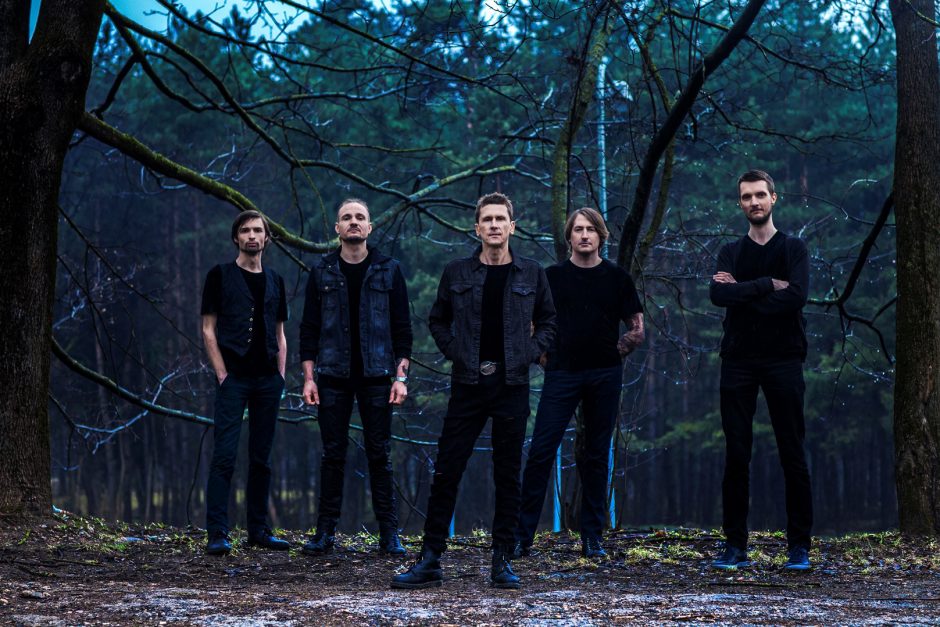 Gotikinio roko grupė „Siela“ pristato naują singlą