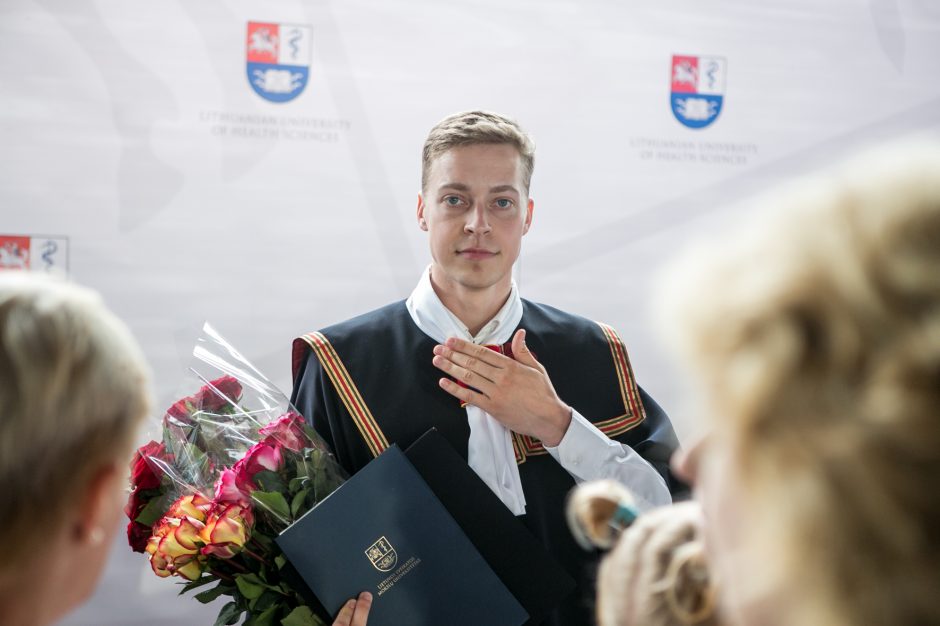 pradžia darbas absolventams