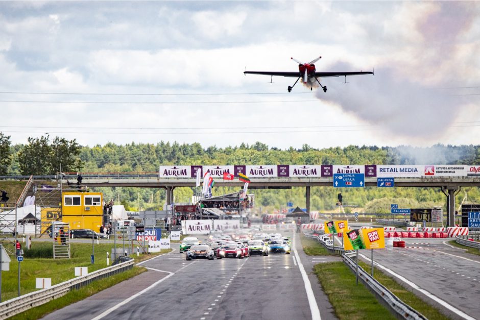 Jau pradėti platinti „Aurum 1006 km lenktynių“ festivalio bilietai