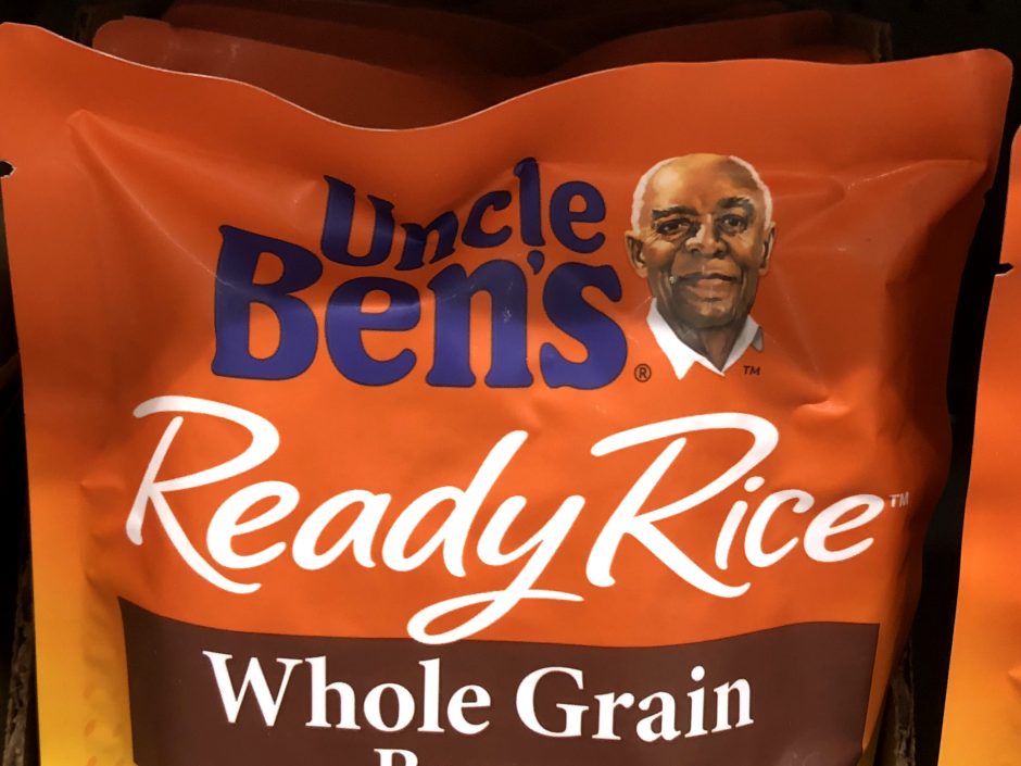 „Uncle Ben's“ dėl protestų prieš rasizmą pakeis logotipą