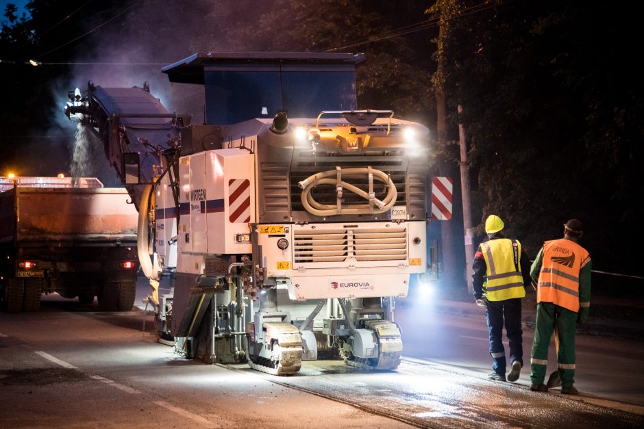 Kaip šiemet pasikeis vilniečių gyvenamoji aplinka?