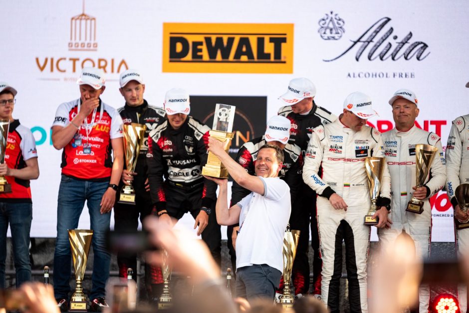 Jau pradėti platinti „Aurum 1006 km lenktynių“ festivalio bilietai
