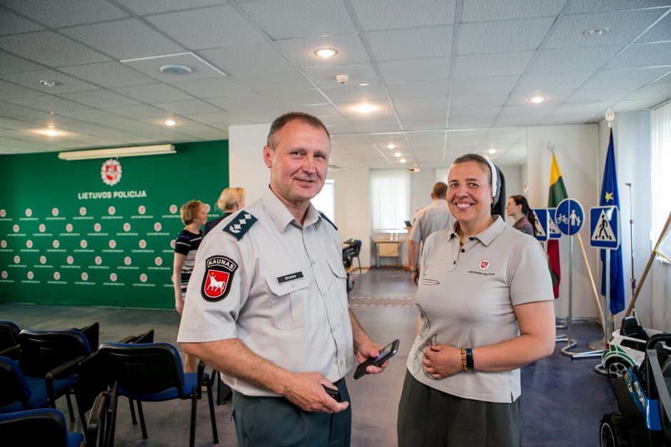 Prekyba žmonėmis: atpažinti, neįkliūti ir pranešti 