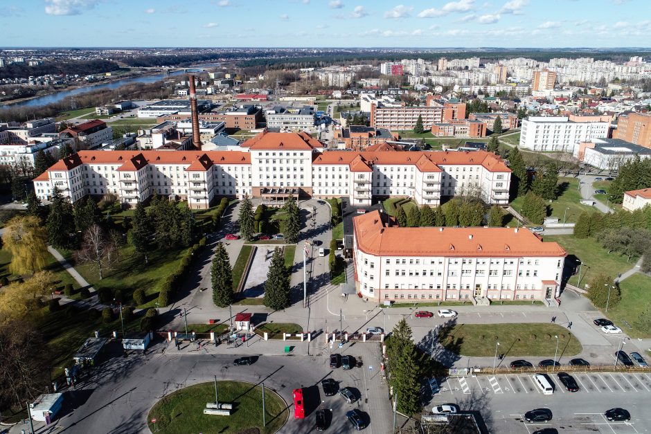 Prie Kauno klinikų planuojama statyti naują LSMU Odontologijos fakultetą