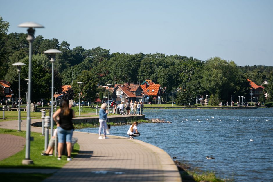 Rekonstruota kavinė virto apartamentais: dėl deklaracijos panaikinimo kreipsis į teismą