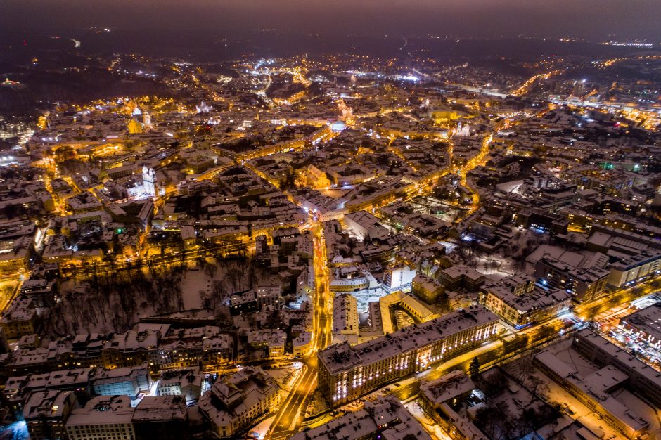 Tyrimas: daugėja norinčių gyventi toli nuo didmiesčių