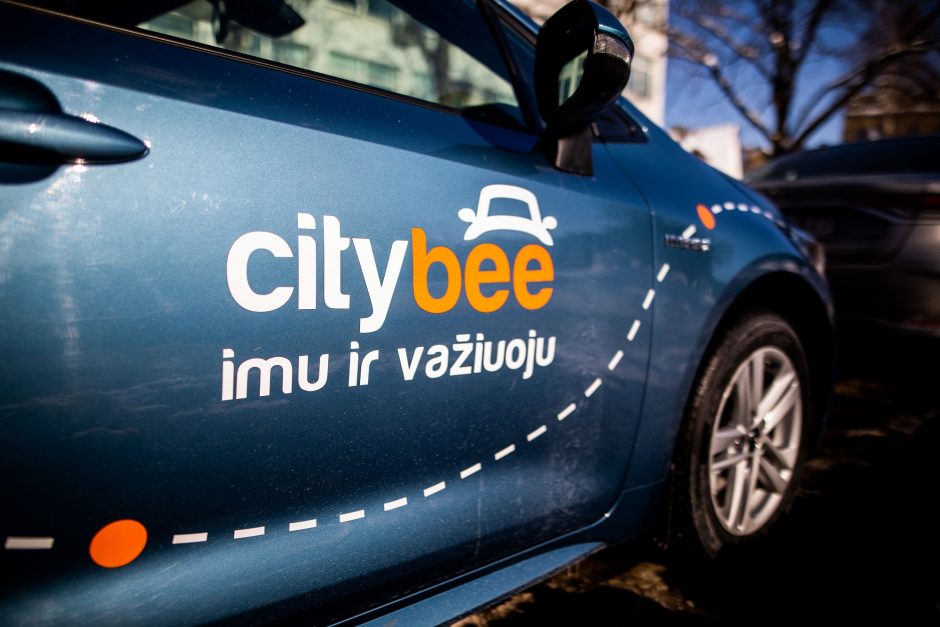 Atskleidė, kada gali būti baigtas tyrimas dėl „CityBee“ klientų duomenų nutekinimo