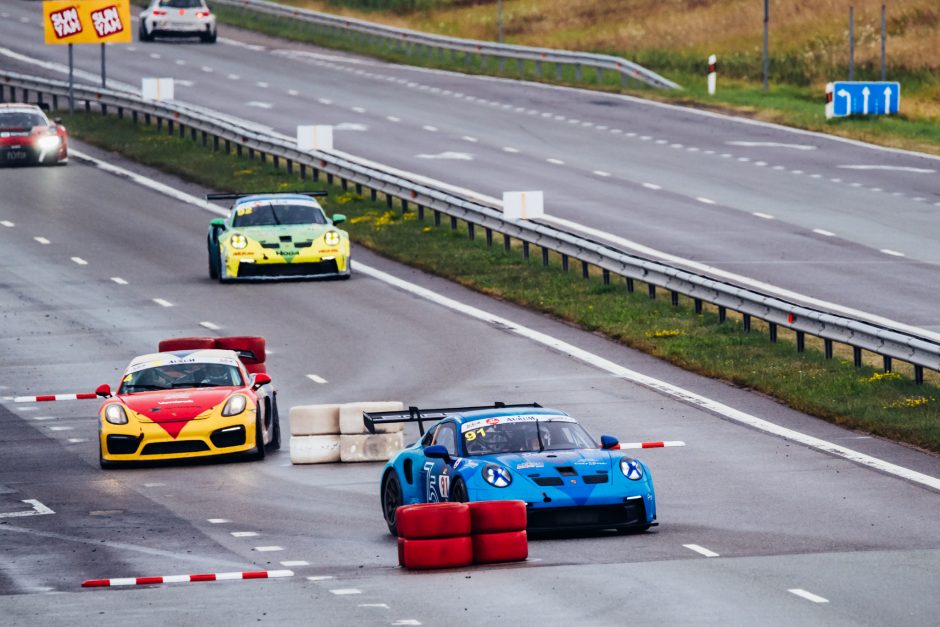 „1000 km lenktynės“ jau laukia paraiškų į jubiliejinį automobilių sporto festivalį