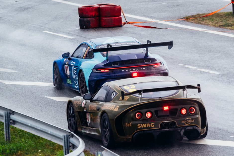 „1000 km lenktynės“ jau laukia paraiškų į jubiliejinį automobilių sporto festivalį