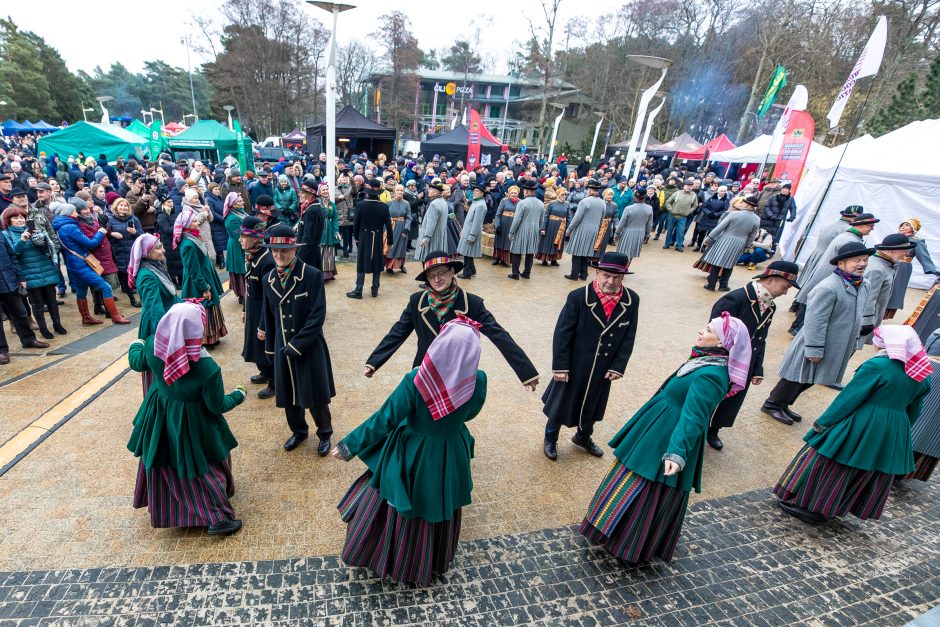 Palanga ruošiasi svečių antplūdžiui – pramogauti ir skanauti kvies Stintų šventė