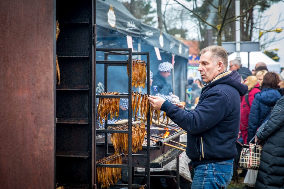 Palanga ruošiasi svečių antplūdžiui – pramogauti ir skanauti kvies Stintų šventė