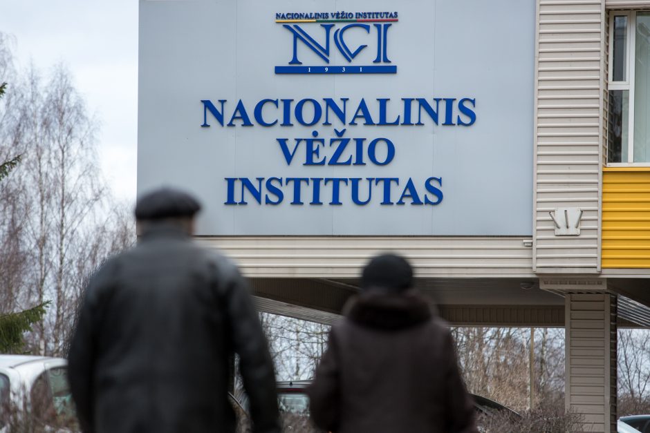 Nacionalinį vėžio institutą valdys dvi ministerijos