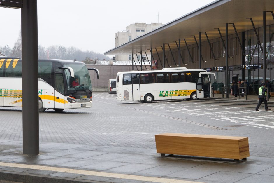 Po Konkurencijos tarybos sprendimo vežėjai nerimauja dėl atimamo verslo