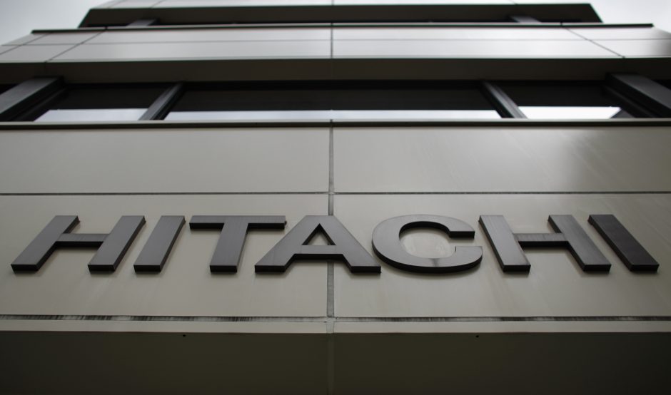 „Hitachi“ uždaro atstovybę Lietuvoje