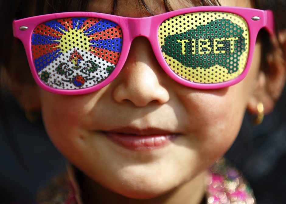 Tibeto skvere bus pasitinkami 2146-ieji metai