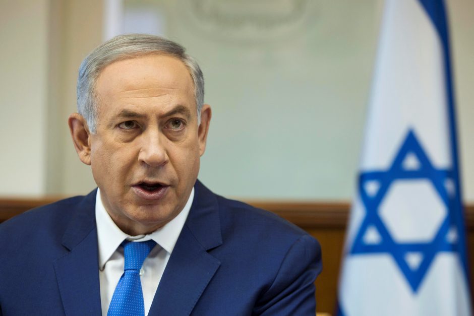 Izraelis sutvirtins ryšius su NATO