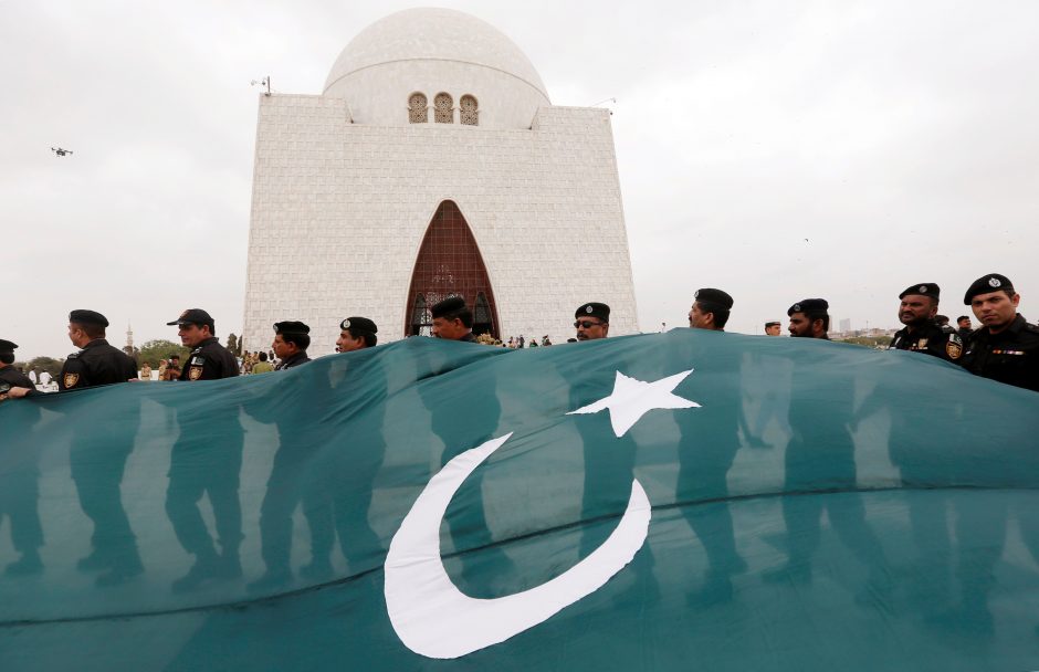 Analitikai: Pakistanas galimai statosi naują branduolinį kompleksą