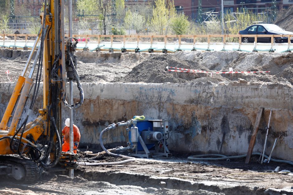 Dėl bombos iš Berlyno pagrindinės stoties rajono bus evakuoti žmonės