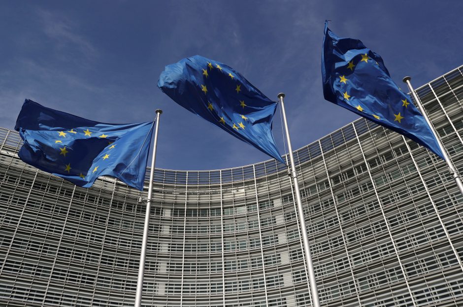 ES dėl sankcijų iškvietė Rusijos ambasadorių