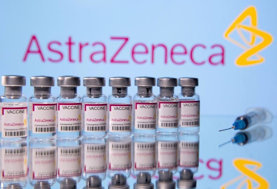 Tyrimas: pavėlintos „AstraZeneca“ vakcinos dozės skatina imuninį atsaką
