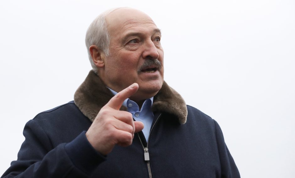 A. Lukašenka: jeigu karas Donbase atsinaujintų, Baltarusija neliktų nuošalyje