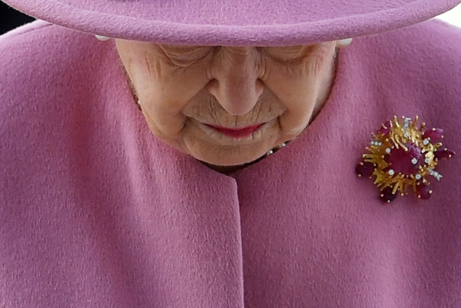 Karalienė Elizabeth II minės viešpatavimo 70-metį