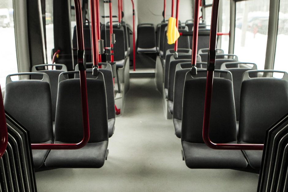 M. Skuodis: bus investuojama į viešojo transporto pritaikymą neįgaliesiems