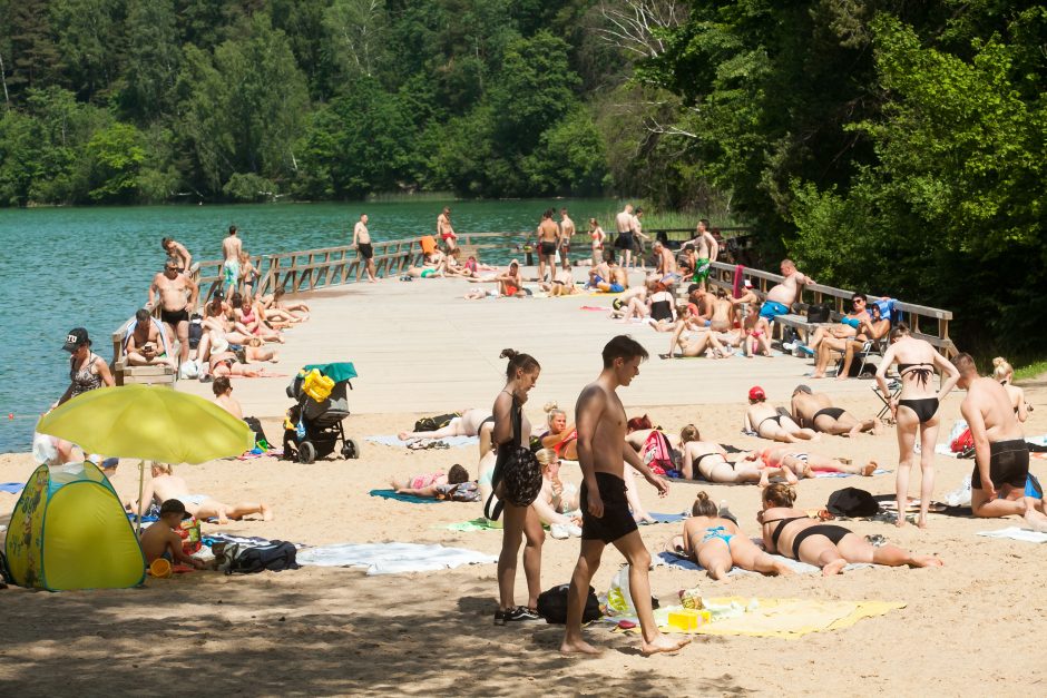 Birželio 1-oji – oficiali maudyklų atidarymo pradžia: ką turime žinoti?