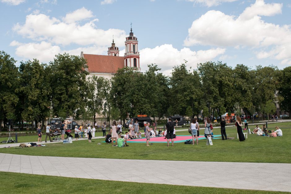 Vilniaus savivaldybė tikisi Vyriausybės žadėtų pinigų „Laisvės kalvai“