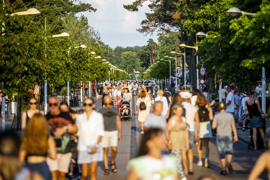 Palangos verslus ištiko krizė: ko imsis valdžia?