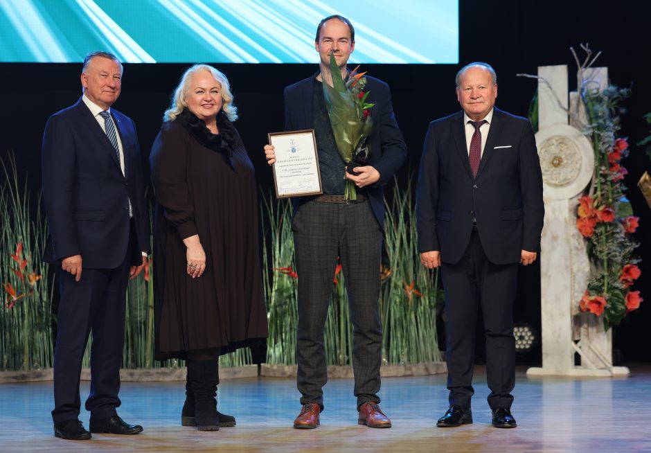 Apdovanoti konkurso „Sukurta Kauno rajone 2022“ laureatai: įvertinti novatoriški ir tvarūs verslai