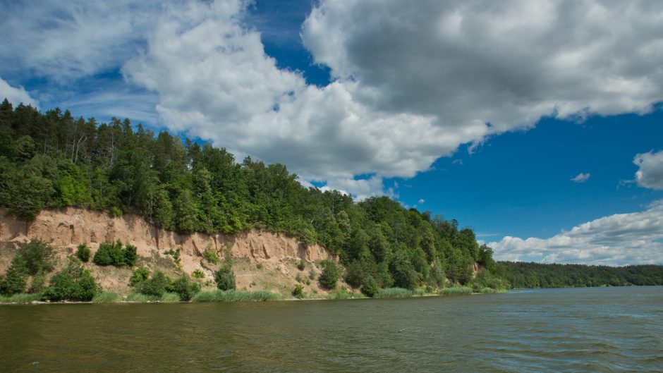 Kauno marių 60-metis: pagerbti vandens užlieti kaimai